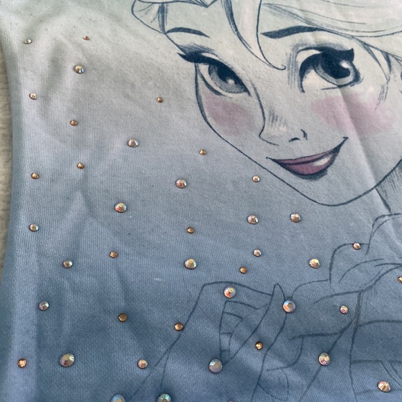 Disney Frozen Elsa shirt - Picture 3 of 10